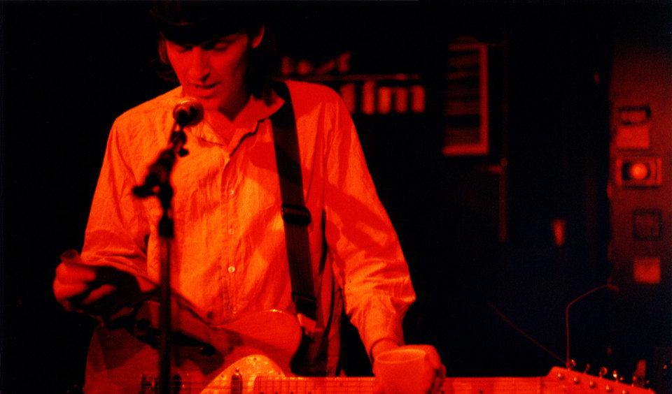 Alastair Galbraith