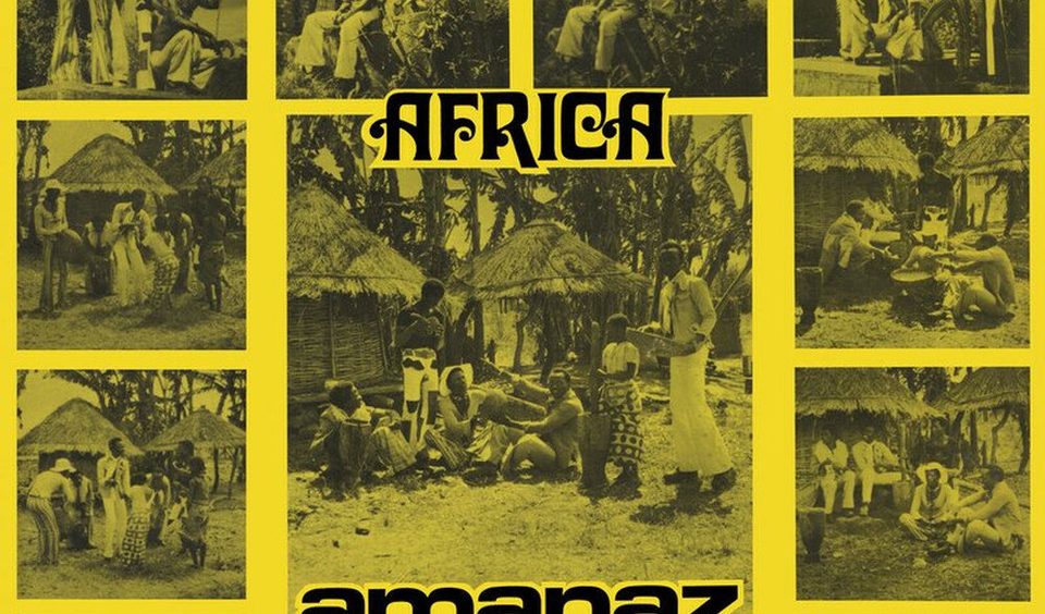 Amanaz