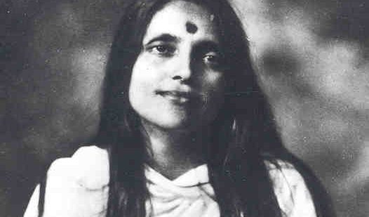 Anandamayi Ma