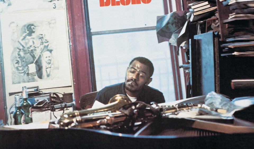 Archie Shepp