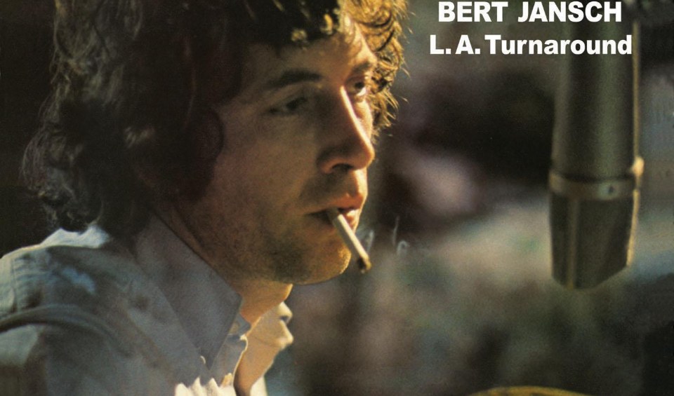 Bert Jansch