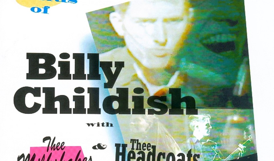 Billy Childish