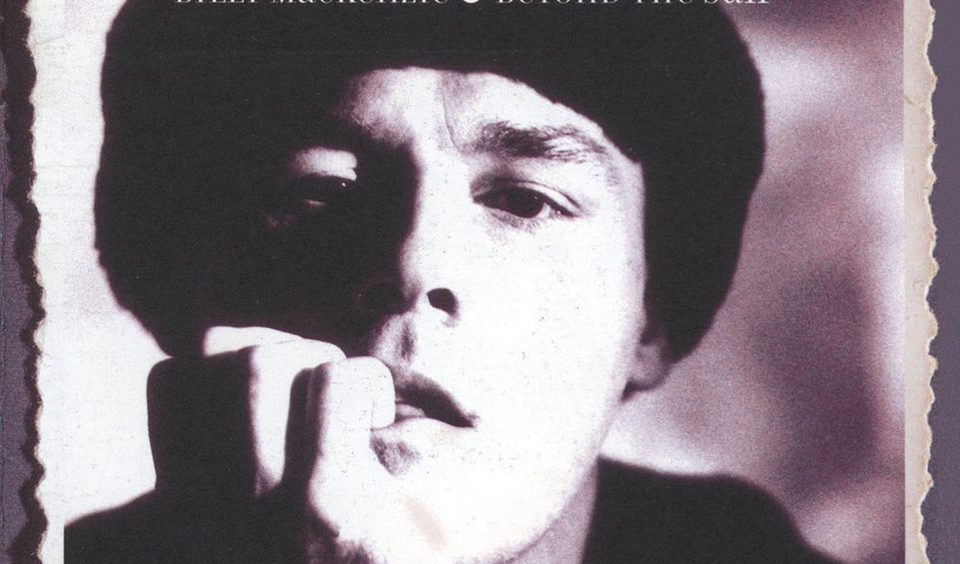 Billy Mackenzie
