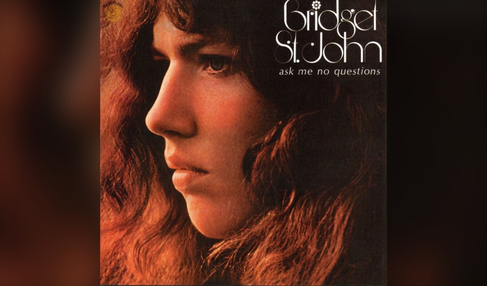 Bridget St John