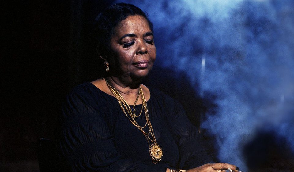 Cesária Évora