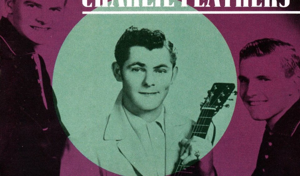 Charlie Feathers