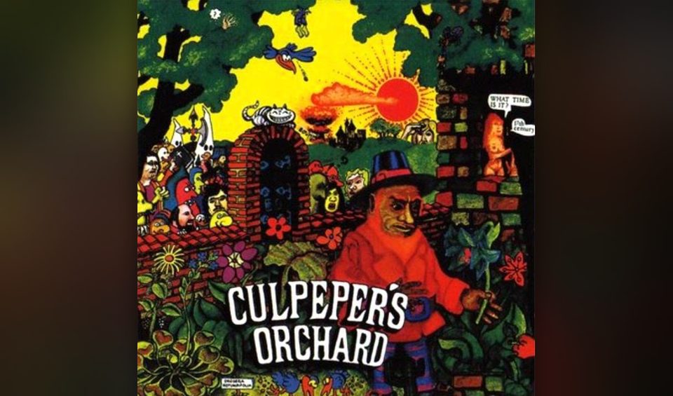 Culpeper's Orchard