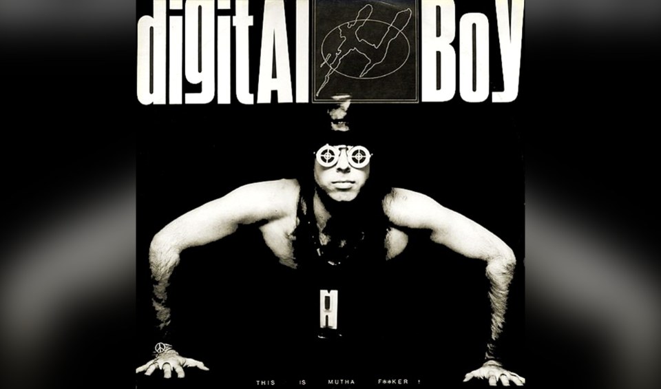 Digital Boy