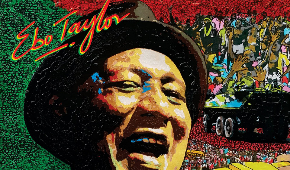 Ebo Taylor
