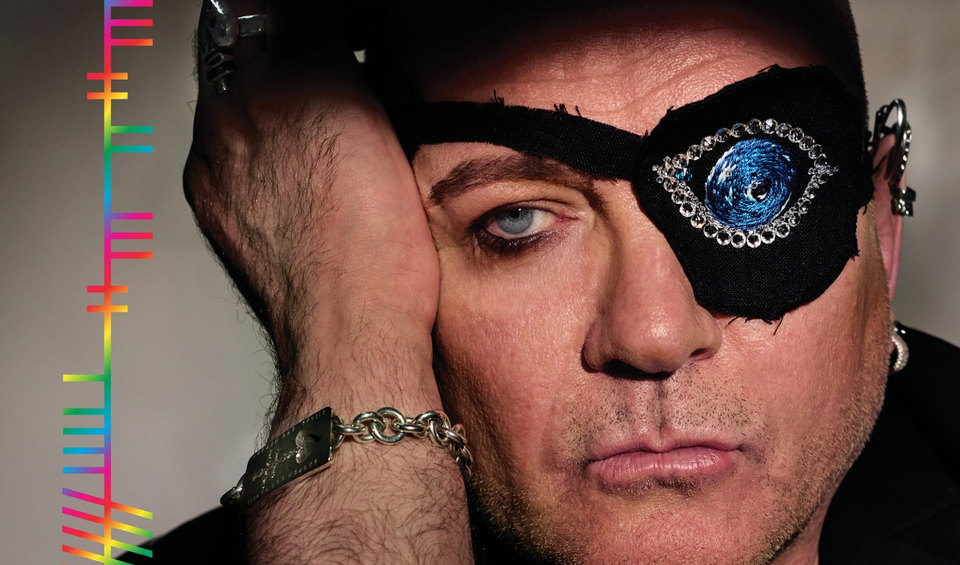 Gavin Friday