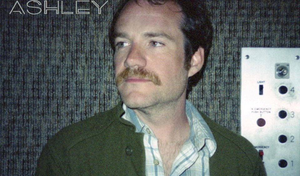 Greg Ashley