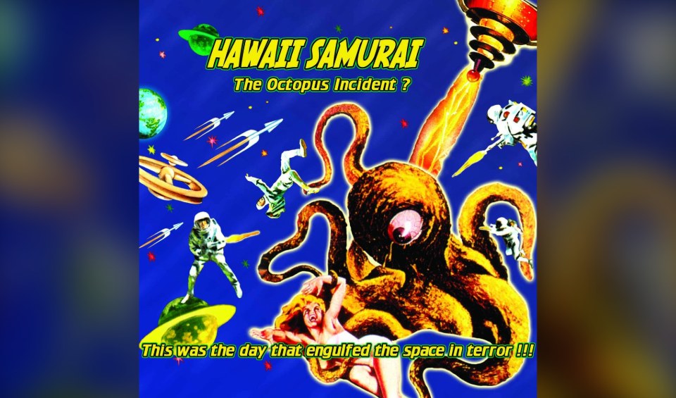 Hawaii Samurai
