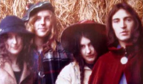 Incredible String Band