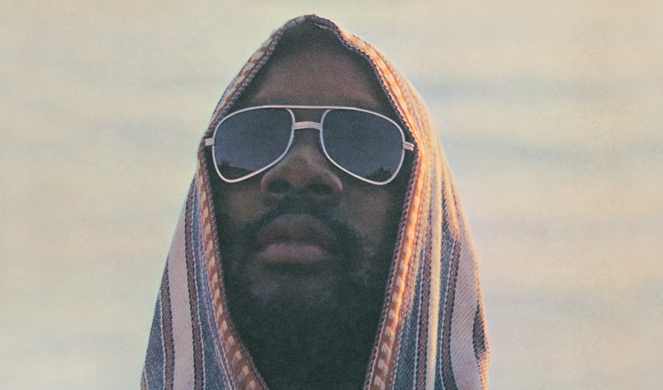 Isaac Hayes — Black Moses