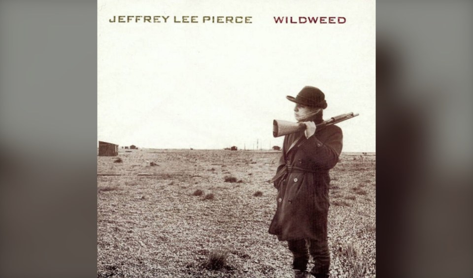 Jeffrey Lee Pierce (The Gun Club)