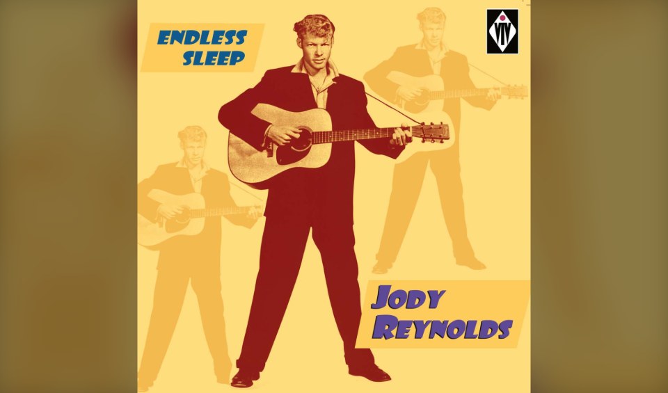 Jody Reynolds