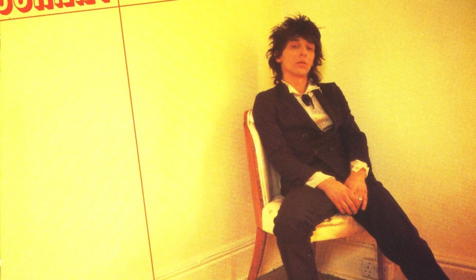 Johnny Thunders