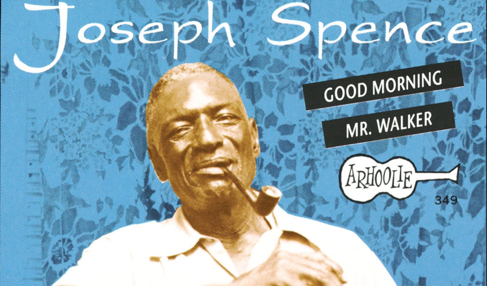 Joseph Spence