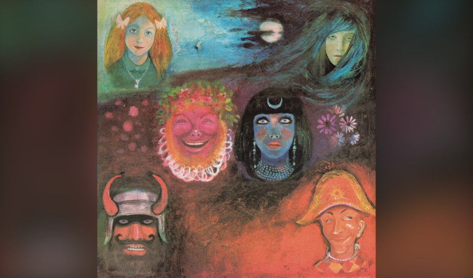 King Crimson
