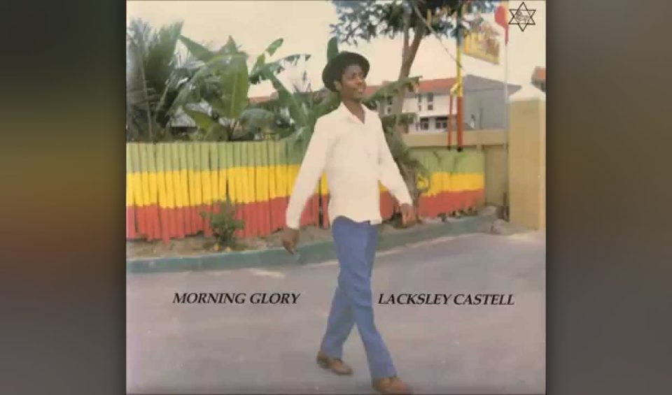 Lacksley Castell
