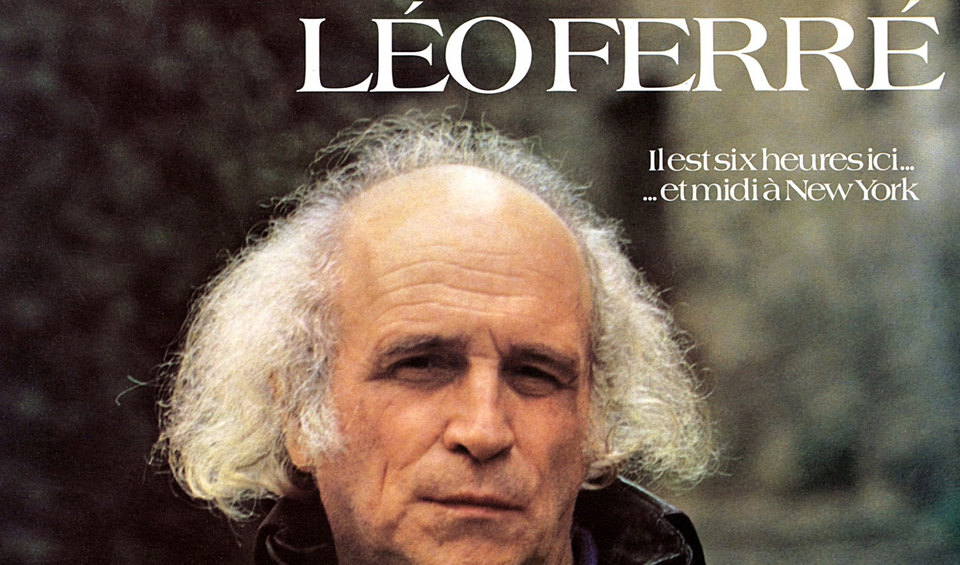 Léo Ferré