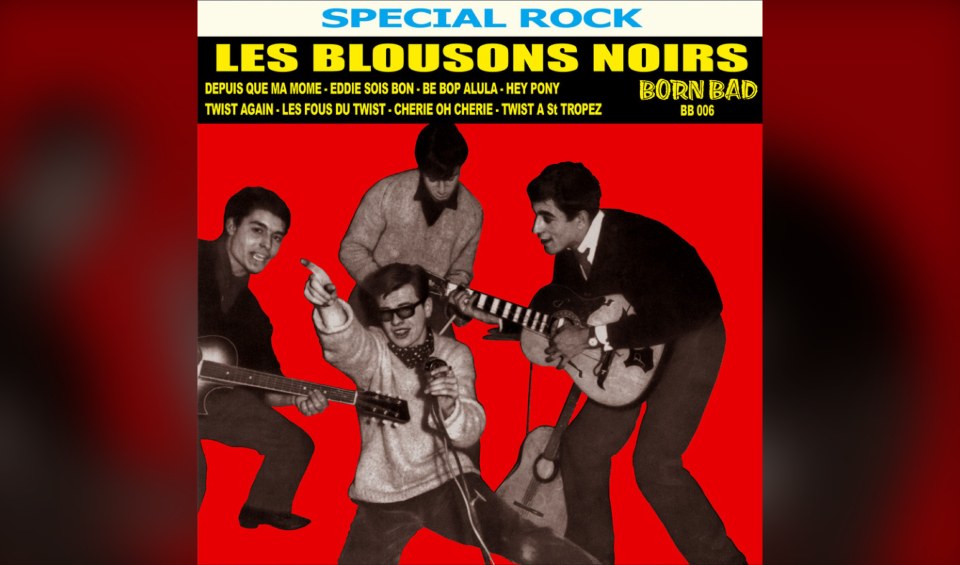 Les Blousons Noirs