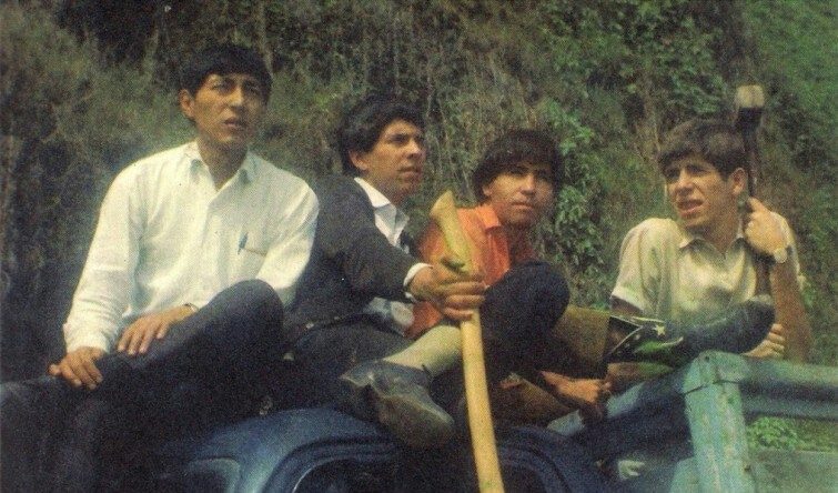 Los Saicos