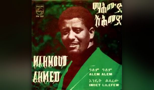 Mahmoud Ahmed