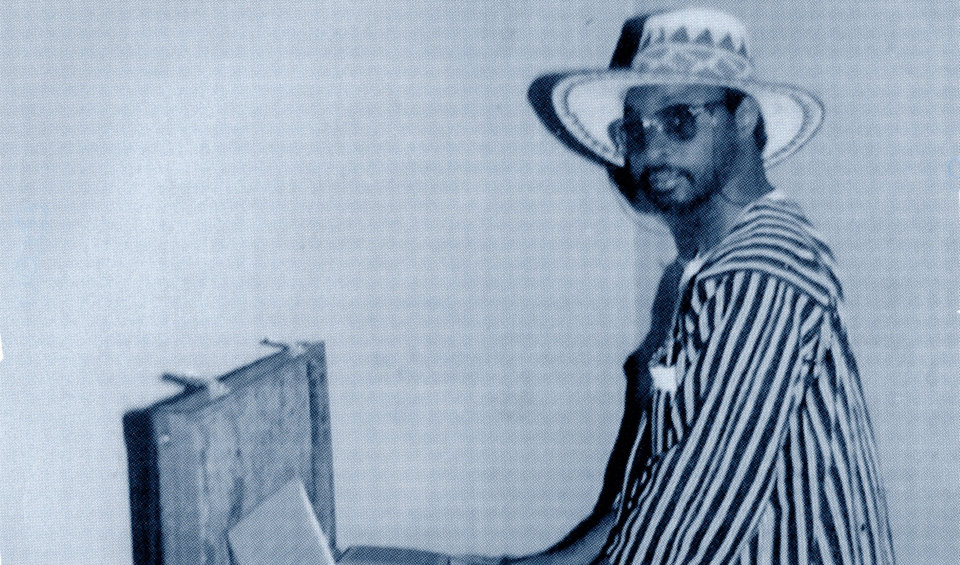 Mamman Sani