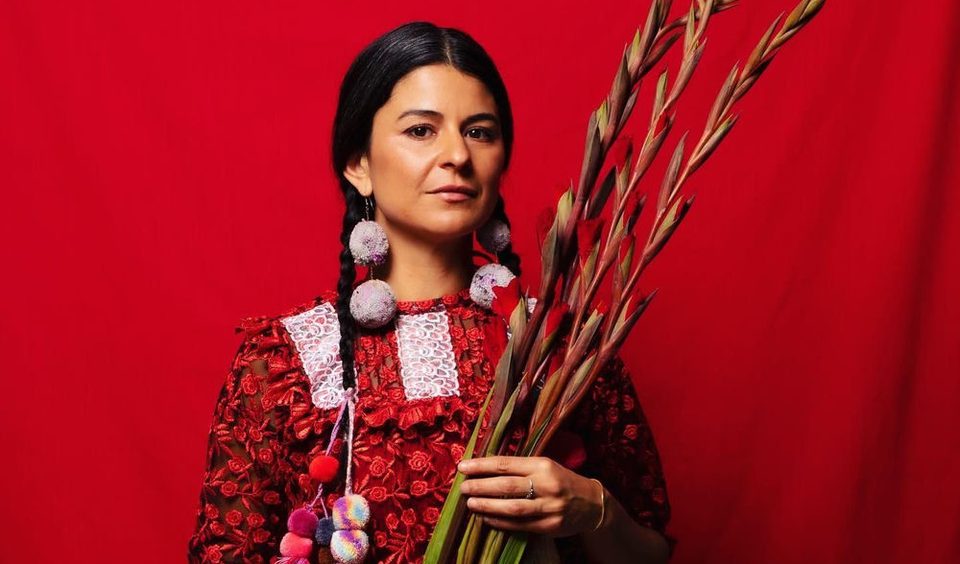 Mariee Sioux