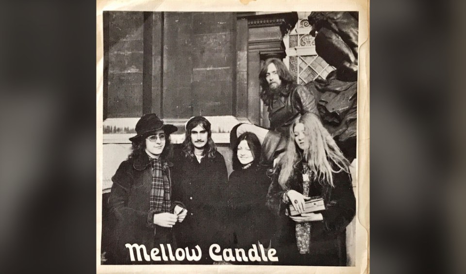 Mellow Candle