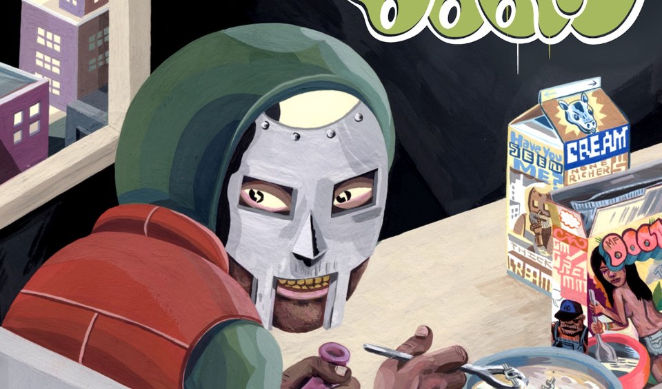 MF DOOM