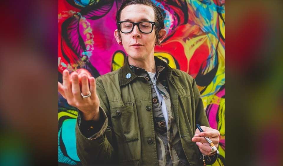 Micah P. Hinson
