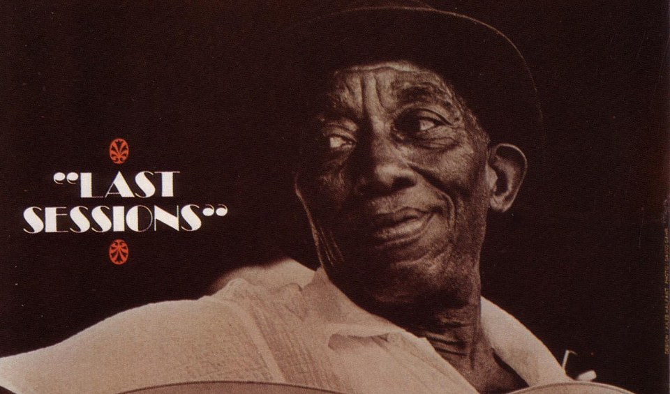 Mississippi John Hurt