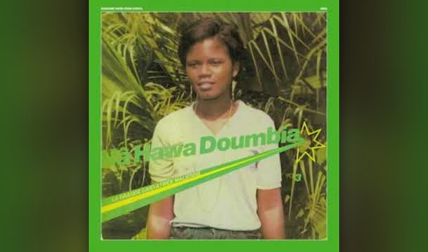 Nahawa Doumbia