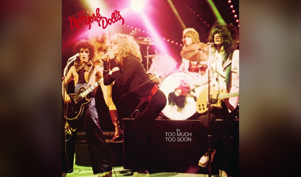 New York Dolls