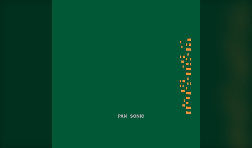Pan Sonic