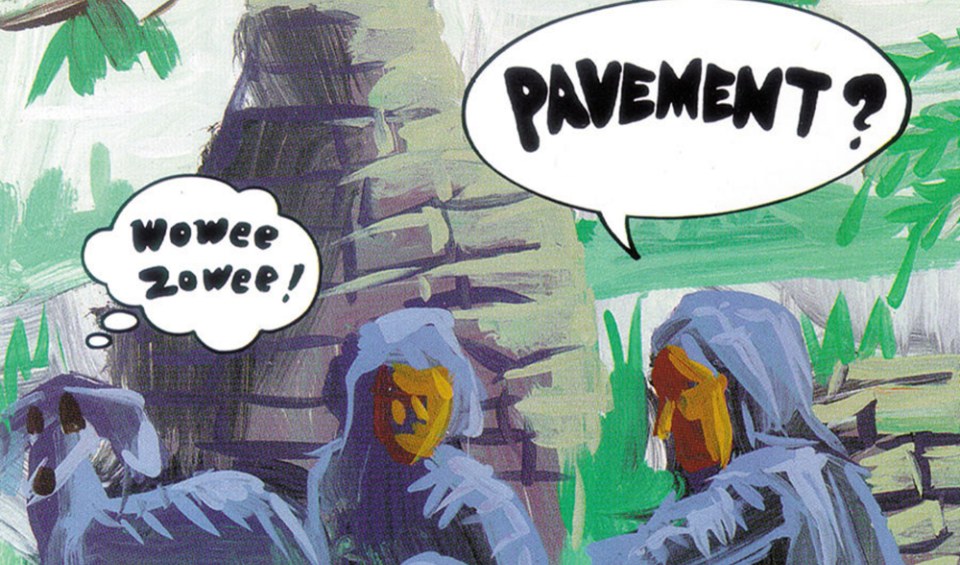 Pavement