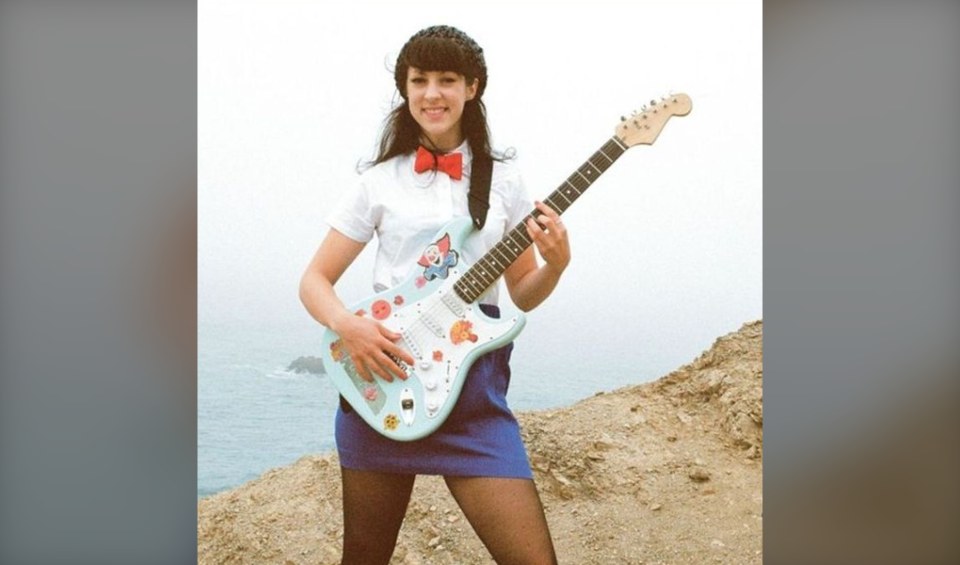 Peach Kelli Pop
