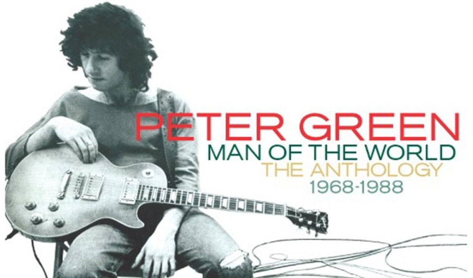 Peter Green