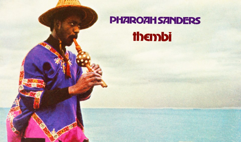 Pharoah Sanders