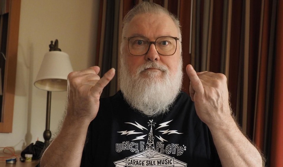 R. Stevie Moore