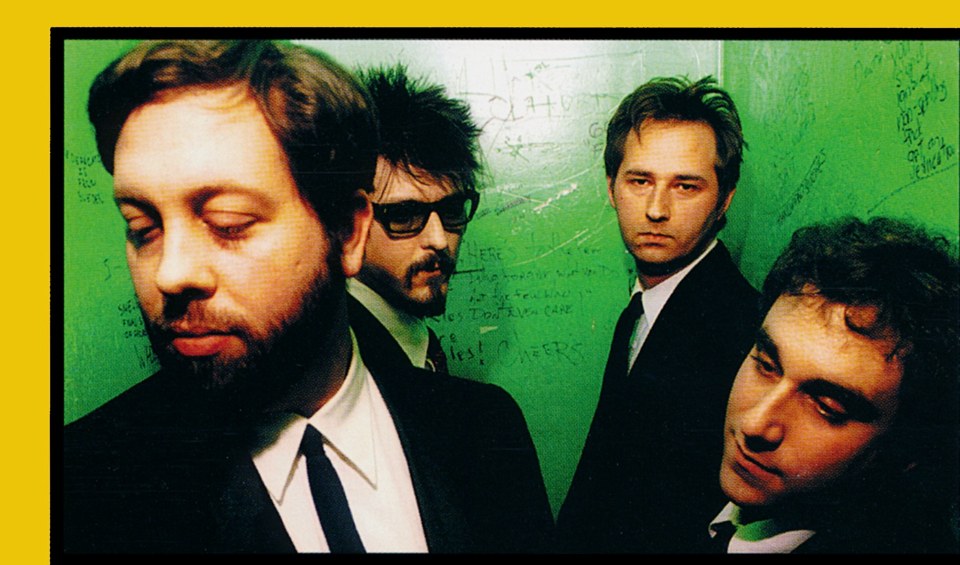 Reigning Sound
