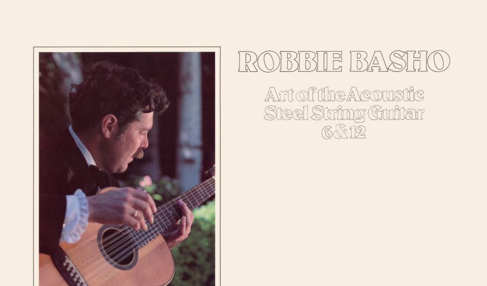 Robbie Basho
