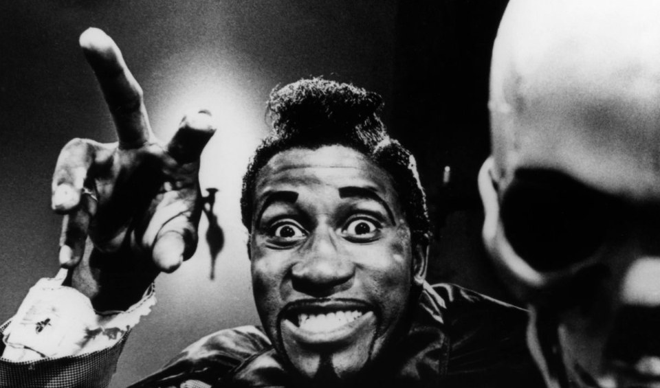 Screamin' Jay Hawkins