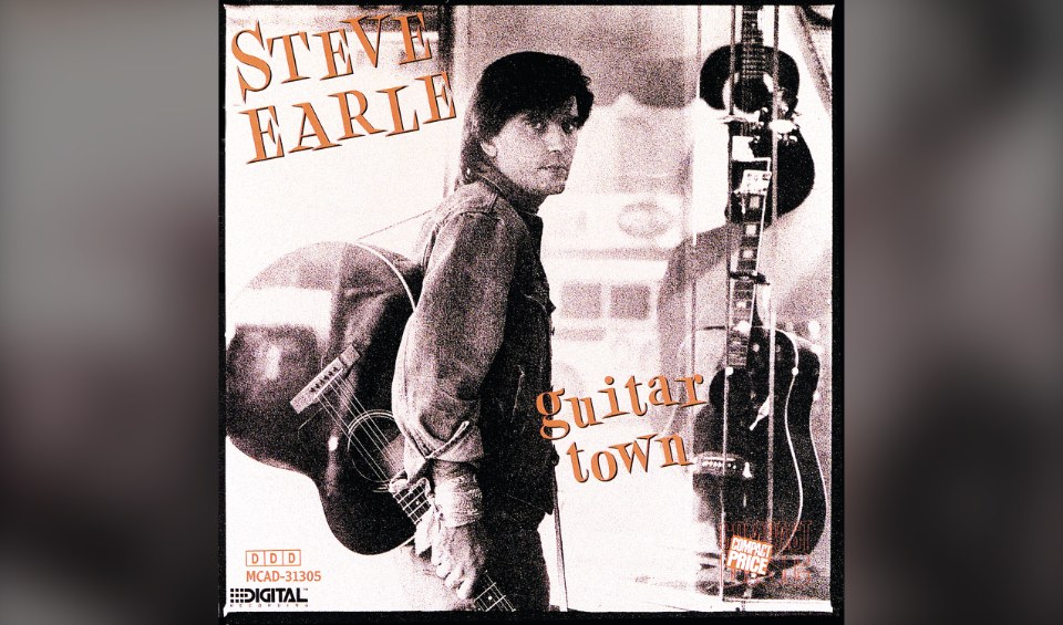 Steve Earle