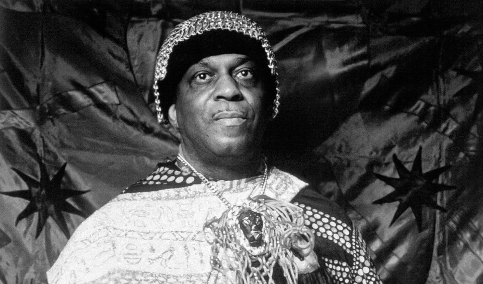 Sun Ra