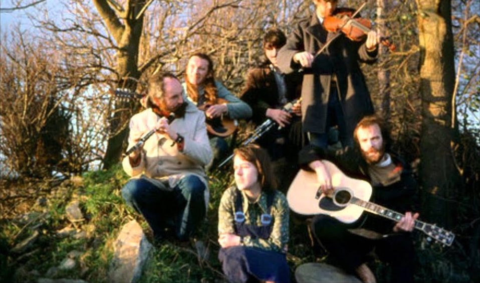 The Bothy Band