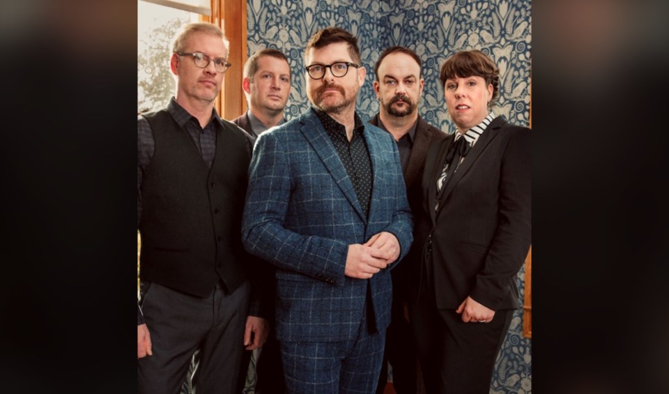 The Decemberists