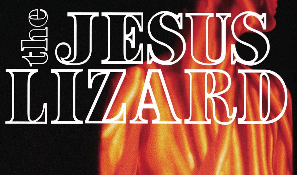 The Jesus Lizard